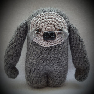 Inert Bert the Sloth