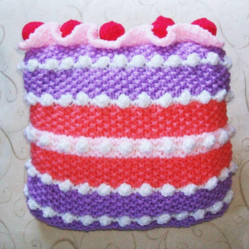 Cakey Cushions