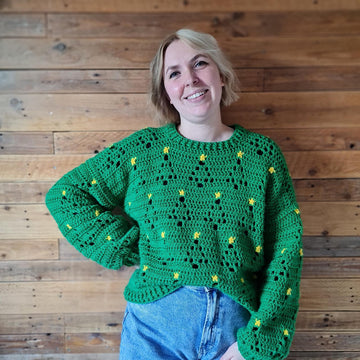 Festive Firs Jumper