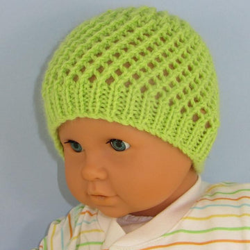 Baby Easy Lace Skullcap