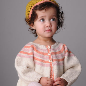 Six Scrumptious Baby Knits