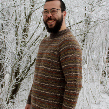 Nutiden Family Sweater Men