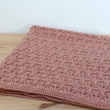 Ellis Baby Blanket
