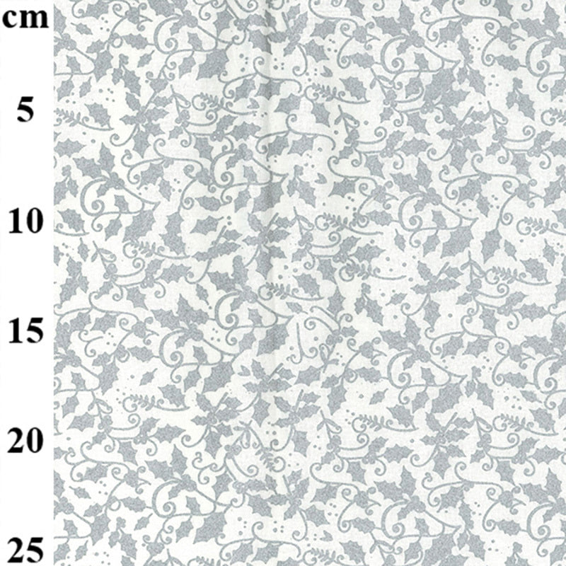 John Louden Christmas 2022 - Foliage - White