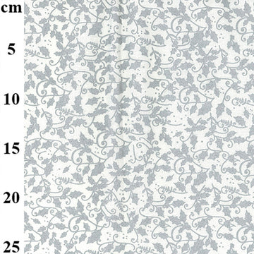 John Louden Christmas 2022 - Foliage - White