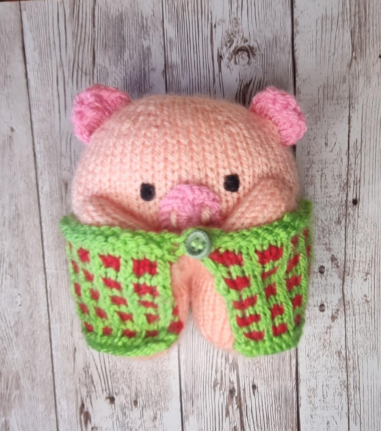 Pig in a blanket