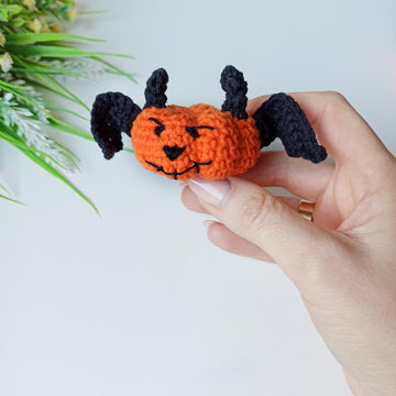 Halloween pumpkin 5 in 1