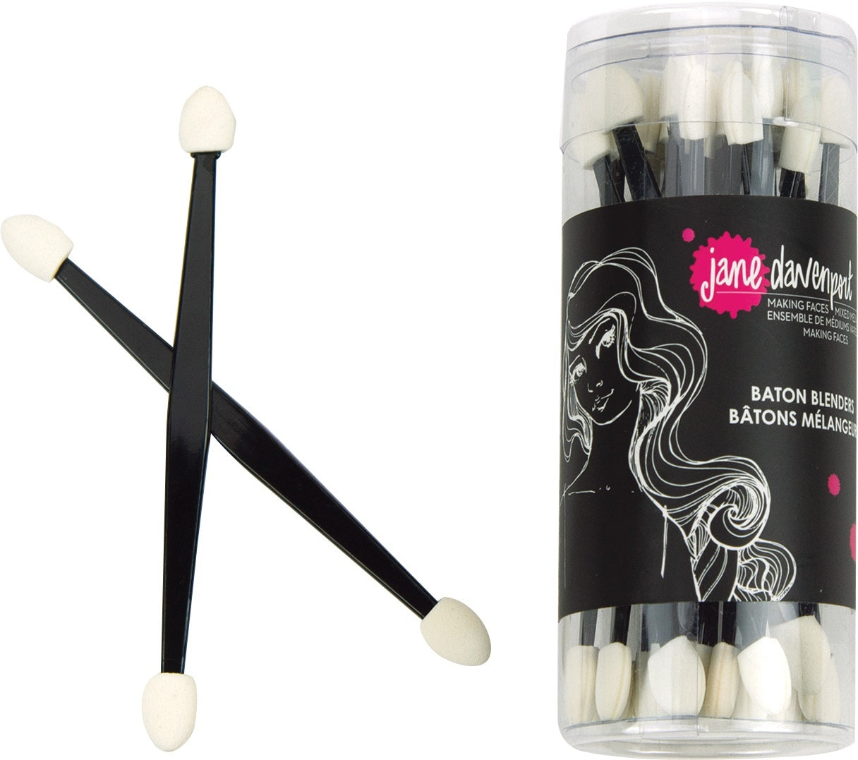 Spellbinders Jane Davenport Baton Blenders - 569140