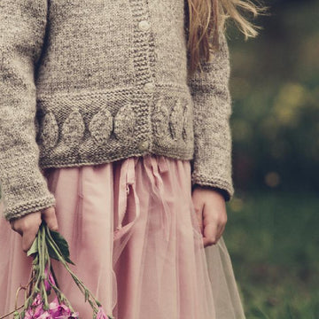 Lolly Pop Cardi - LF24