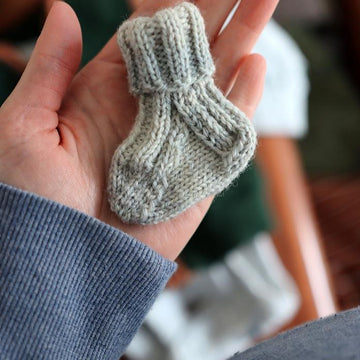 The Newborn Socks