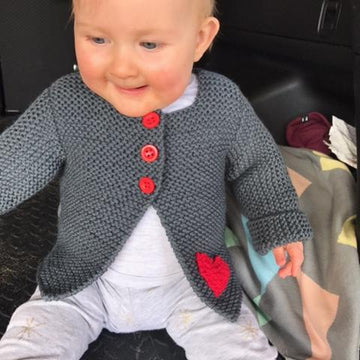 My Heart Cardigan