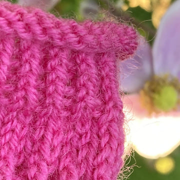 Vorfreude  Babysocken