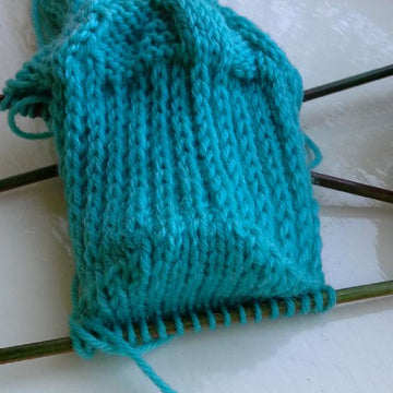 Let's Twist Sock