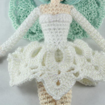 Luciella the Winter Fairy Doll