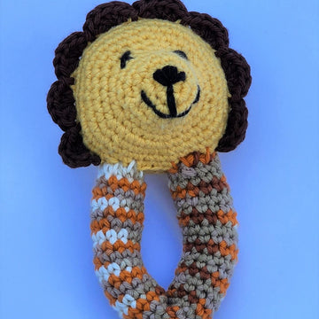 Lion Dog Toy