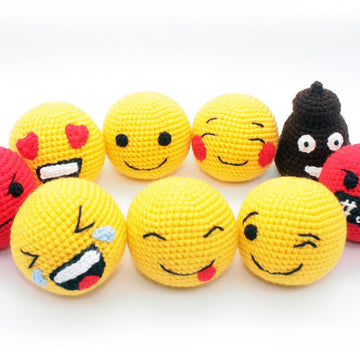 Emoji Poomoji Crochet Pattern