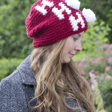 Ho Ho Ho Beanie
