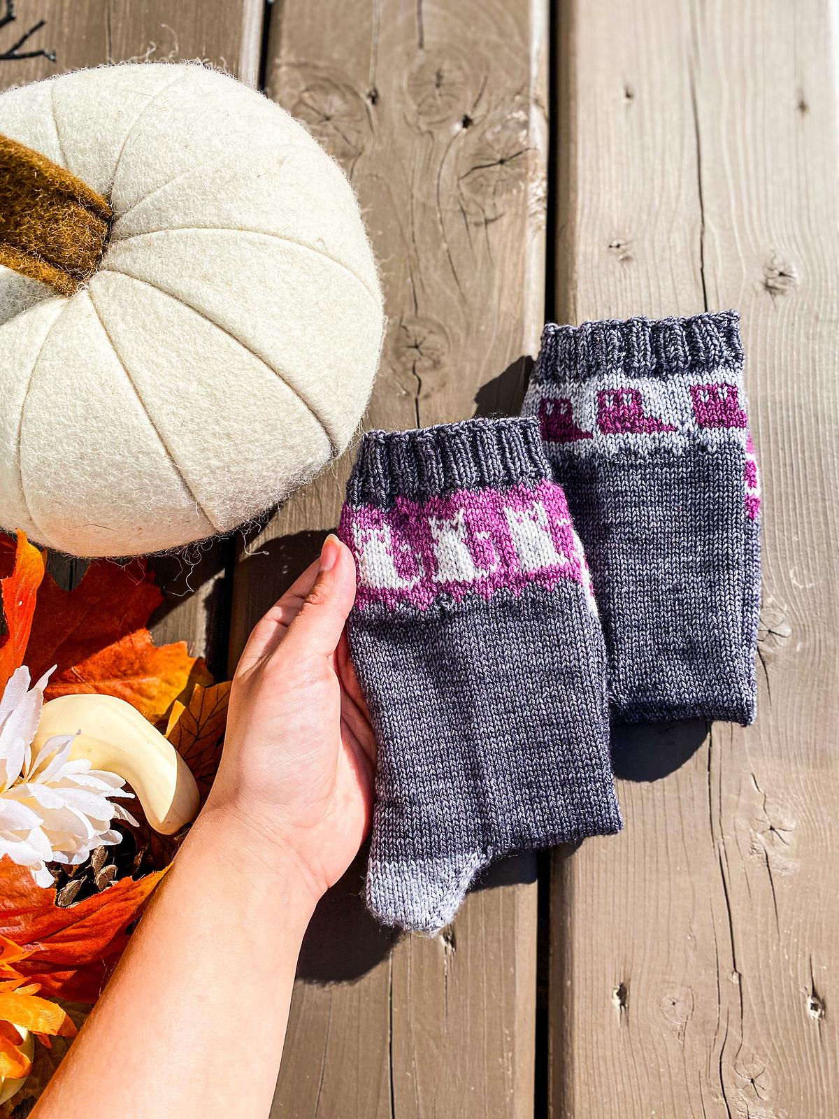 SpellBound Socks