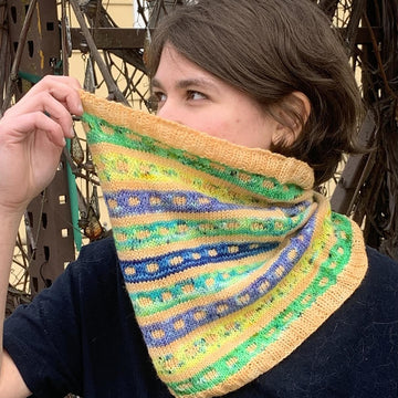 Egg Sighting Cowl