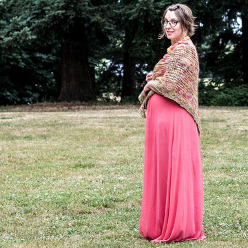 Puddletown Shawl