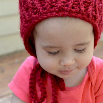 "Summer Waves" Bonnet
