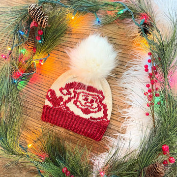 Santa Baby Beanie