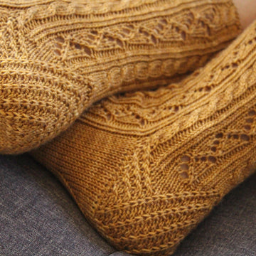 Drunken Geese Socks