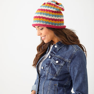 Hats & Accessories in King Cole Fashion Aran - P6197 - Leaflet