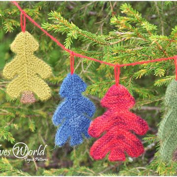 Christmas tree ornament