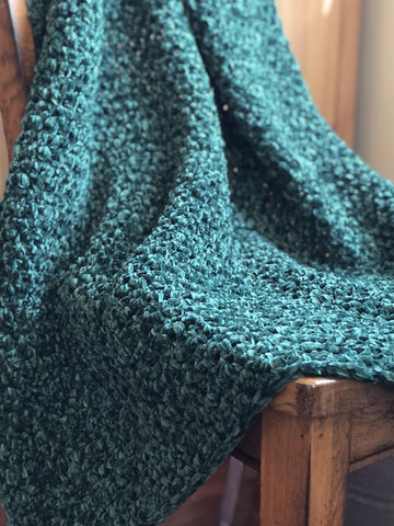 Sprout Throw