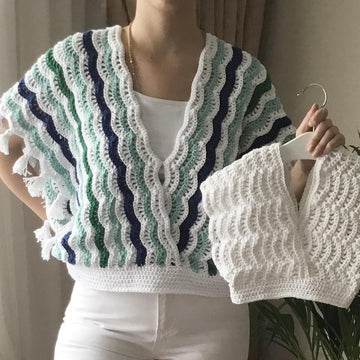 Pretty Waves Top N 615