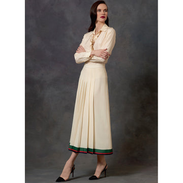 Vogue Misses'/Misses' Petite Jacket, Dress and Skirt V1643 - Sewing Pattern