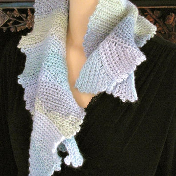 Undaria Flutter Scarf