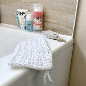 Vanda Bath Mitt