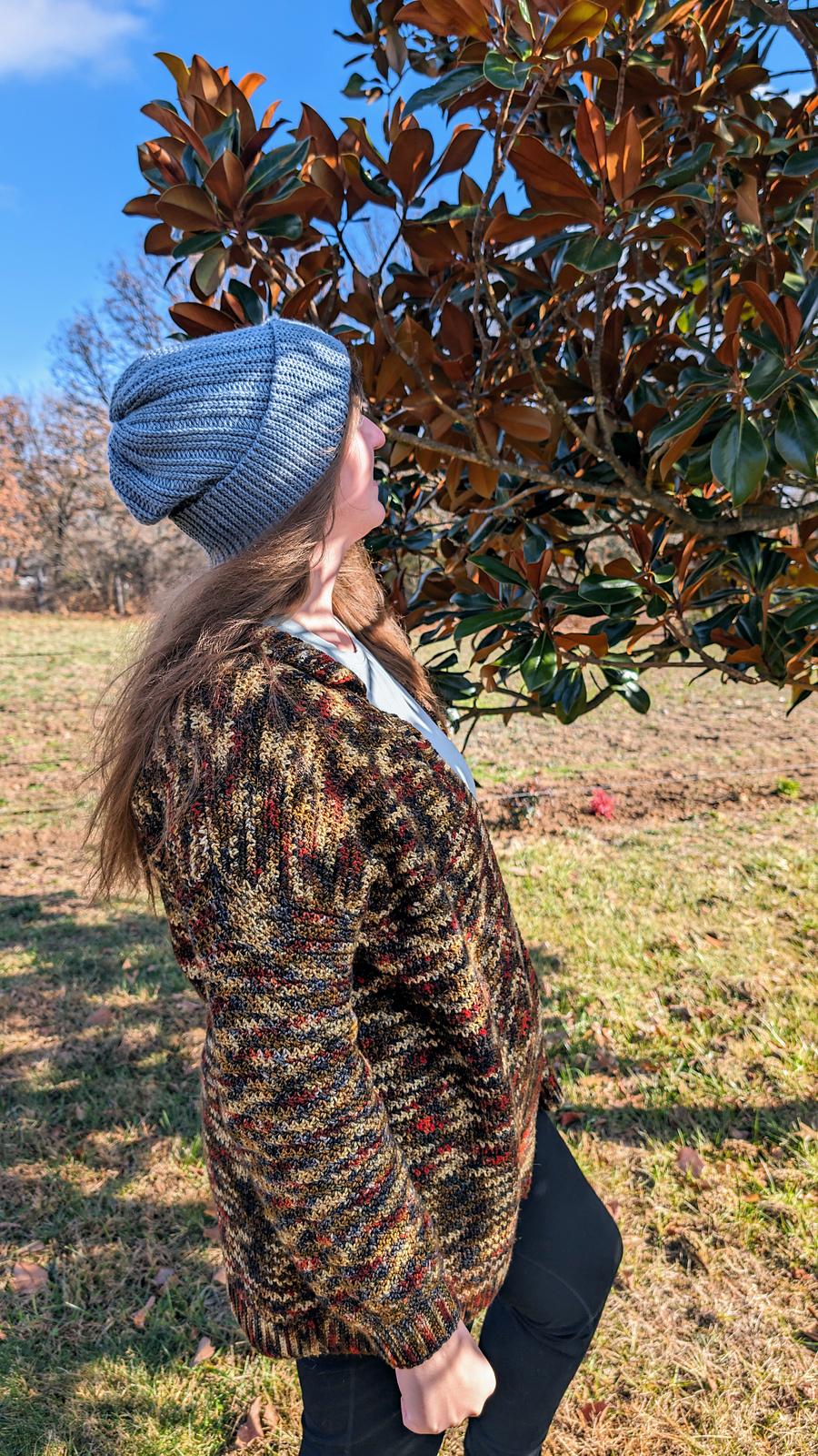 Into the North Hat