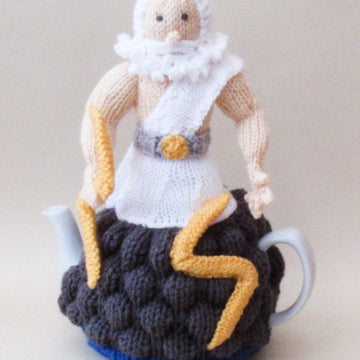 Zeus Tea Cosy