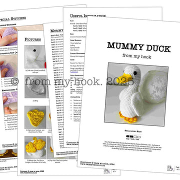 Mummy Duck