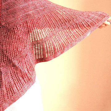 Wild Blocks Shawl