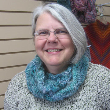 Three Times the Fun - Scarf, Cowl and Hood