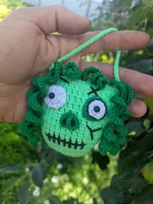 Zombie Head English_US