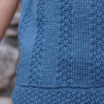 ORLANDO, sleeveless pullover
