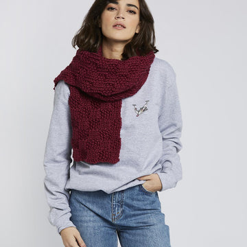Wicker Scarf
