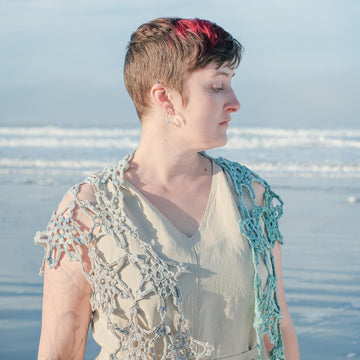 Sea Star Shawl