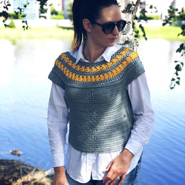 Chantilly Top
