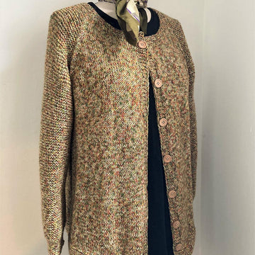 Maple Cardigan