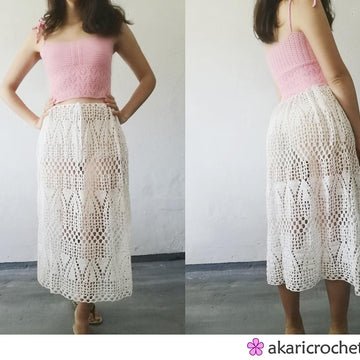 SANTORINI skirt dress _ C55