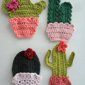 Cacti Applique