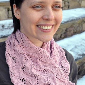 Pillows of Comfort Cowl and Scarf