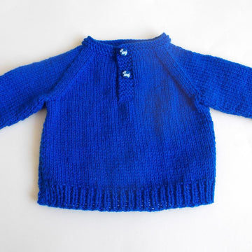 RUBEN Baby Boy Sweater