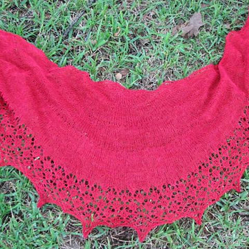 Seasons Of Life Shawl